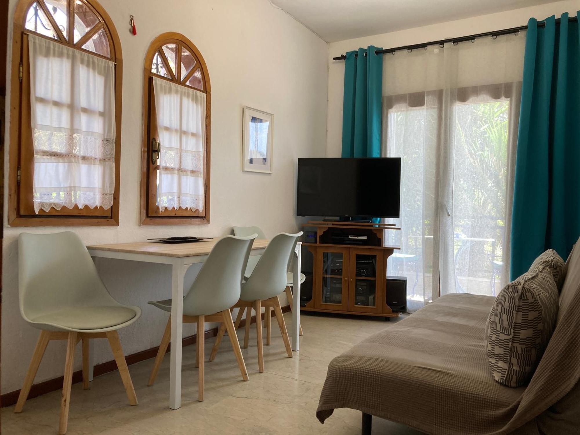 Vila Kristel Ierissós Exteriér fotografie